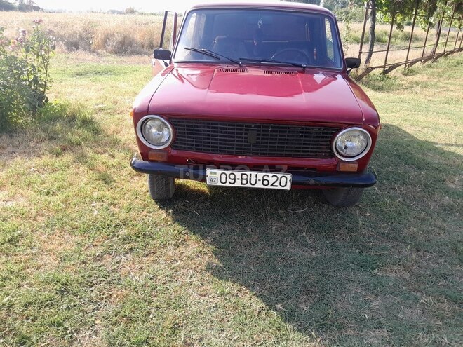 LADA (VAZ) 21011 1986, 80,000 km - 1.3 l - Bərdə