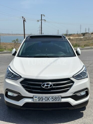 Hyundai Santa Fe 2015, 238,000 km - 2.0 l - Bakı