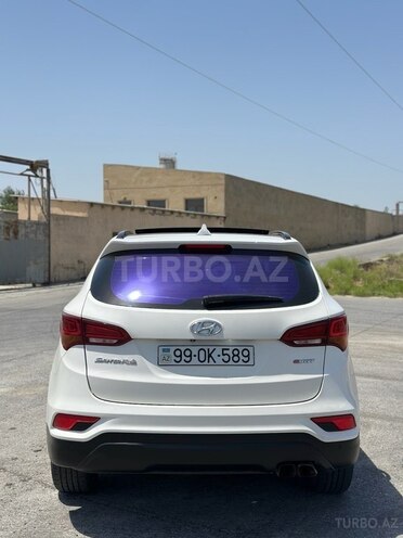 Hyundai Santa Fe 2015, 238,000 km - 2.0 l - Bakı