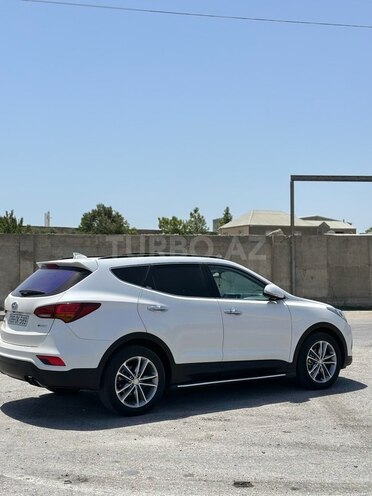 Hyundai Santa Fe 2015, 238,000 km - 2.0 l - Bakı