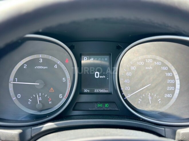Hyundai Santa Fe 2015, 238,000 km - 2.0 l - Bakı