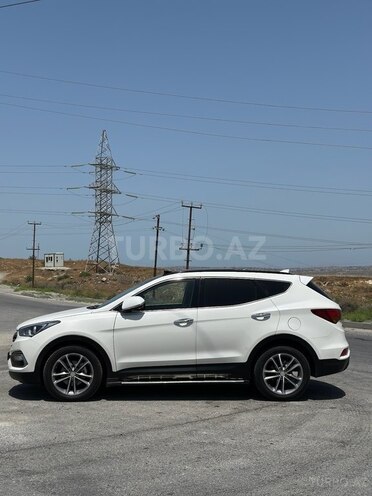 Hyundai Santa Fe 2015, 238,000 km - 2.0 l - Bakı