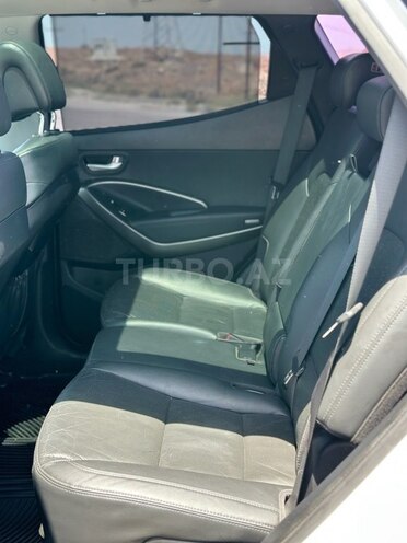 Hyundai Santa Fe 2015, 238,000 km - 2.0 l - Bakı