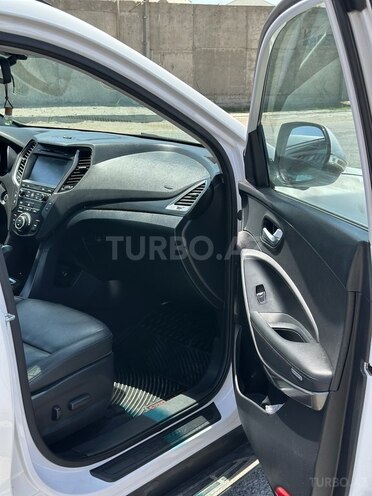 Hyundai Santa Fe 2015, 238,000 km - 2.0 l - Bakı