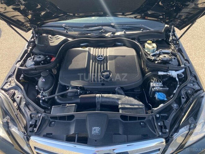 Mercedes E 220 d 2012, 142,000 km - 2.2 l - Bakı