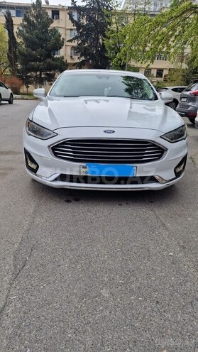 Ford Fusion (North America) 2018, 143,000 km - 1.5 l - Bakı