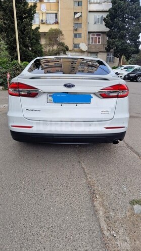 Ford Fusion (North America) 2018, 143,000 km - 1.5 l - Bakı