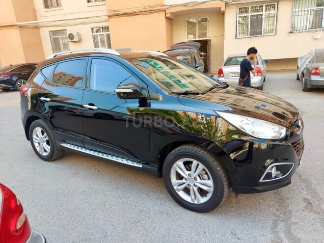 Hyundai ix35 2012, 173,000 km - 2.0 l - Bakı