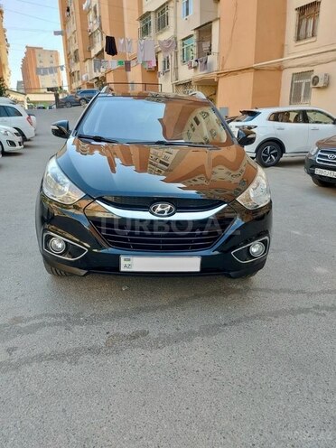 Hyundai ix35 2012, 173,000 km - 2.0 l - Bakı