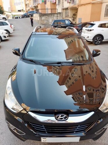 Hyundai ix35 2012, 173,000 km - 2.0 l - Bakı