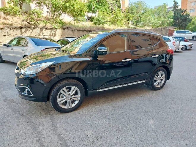 Hyundai ix35 2012, 173,000 km - 2.0 l - Bakı