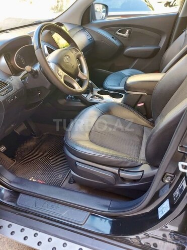 Hyundai ix35 2012, 173,000 km - 2.0 l - Bakı