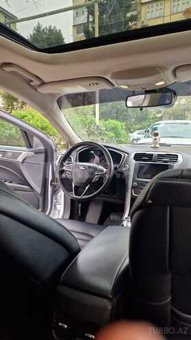 Ford Fusion (North America) 2018, 143,000 km - 1.5 l - Bakı