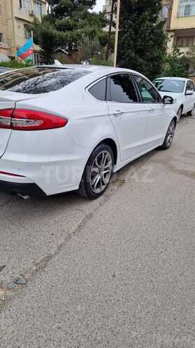 Ford Fusion (North America) 2018, 143,000 km - 1.5 l - Bakı