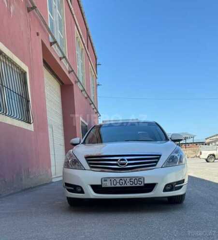 Nissan Teana 2011, 179,000 km - 2.5 l - Bakı