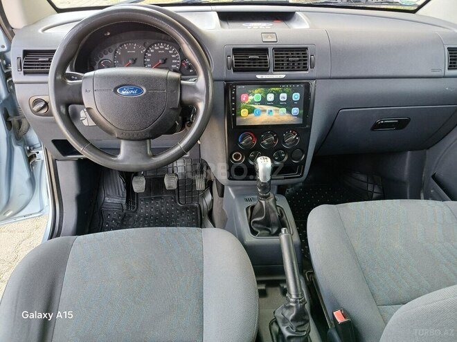 Ford Tourneo Connect 2007, 240,123 km - 1.8 l - Bakı