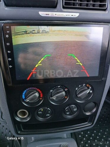Ford Tourneo Connect 2007, 240,123 km - 1.8 l - Bakı