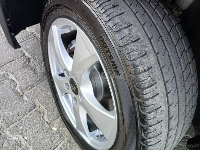 Ford Tourneo Connect 2007, 240,123 km - 1.8 l - Bakı