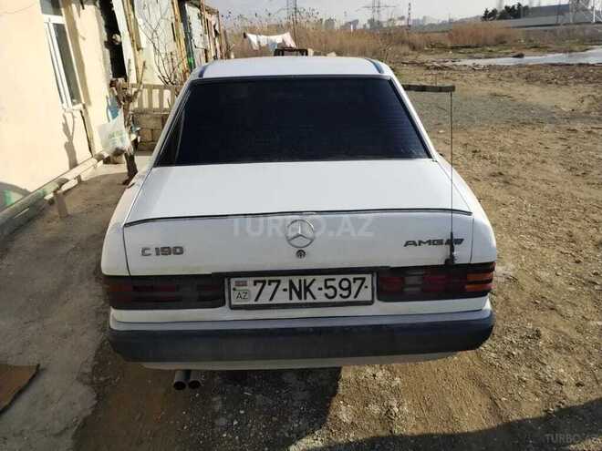 Mercedes 190 1990, 99,990 km - 2.0 l - Bakı