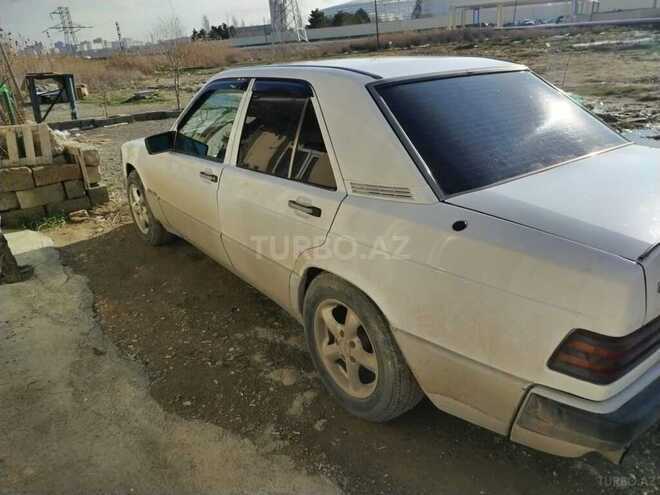 Mercedes 190 1990, 99,990 km - 2.0 l - Bakı