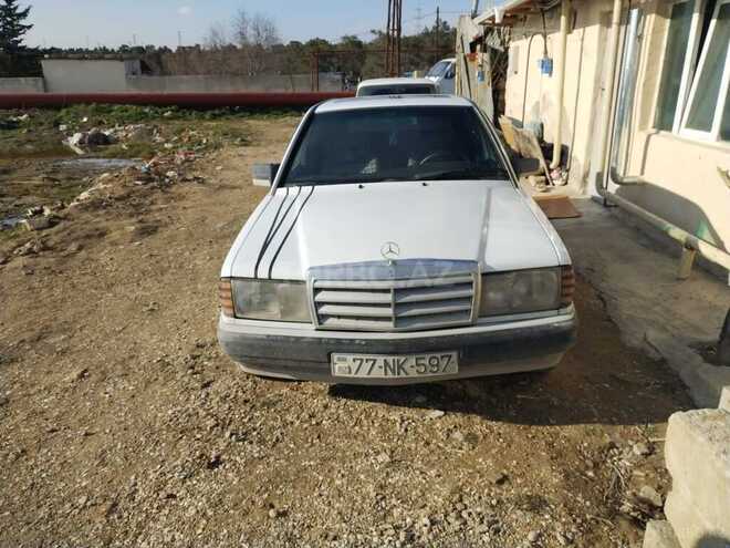 Mercedes 190 1990, 99,990 km - 2.0 l - Bakı