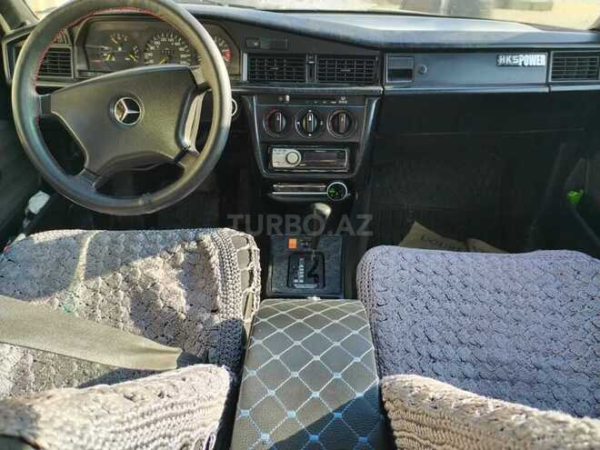 Mercedes 190 1990, 99,990 km - 2.0 l - Bakı