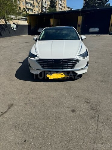 Hyundai Sonata 2022, 88,000 km - 2.0 l - Bakı