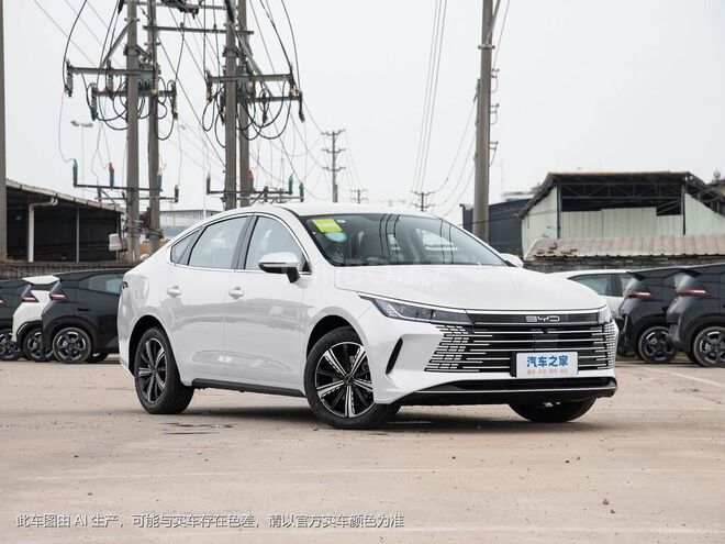 BYD Destroyer 05 2025, 0 km - 1.5 l - Bakı