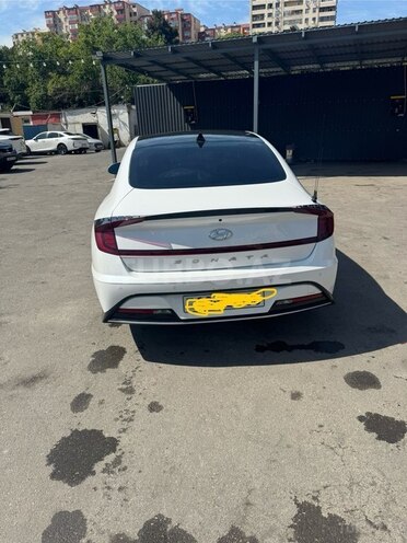 Hyundai Sonata 2022, 88,000 km - 2.0 l - Bakı