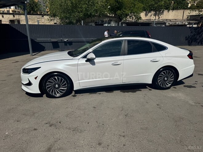 Hyundai Sonata 2022, 88,000 km - 2.0 l - Bakı