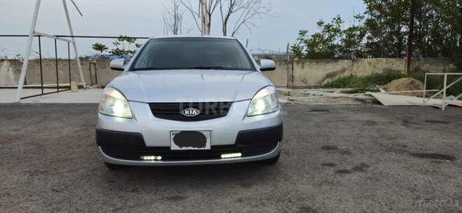 Kia Rio 2005, 344,654 km - 1.4 l - Masallı