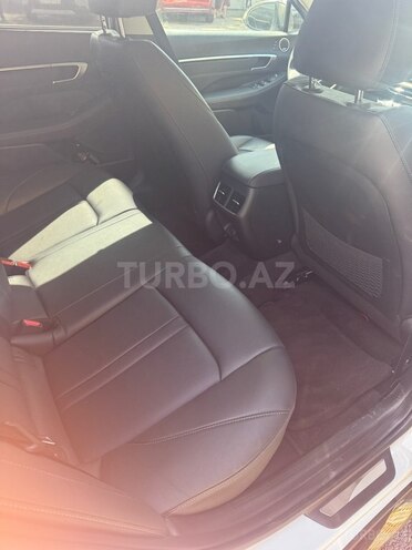 Hyundai Sonata 2022, 88,000 km - 2.0 l - Bakı