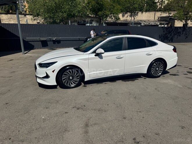 Hyundai Sonata 2022, 88,000 km - 2.0 l - Bakı