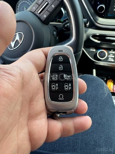 Hyundai Sonata 2022, 88,000 km - 2.0 l - Bakı