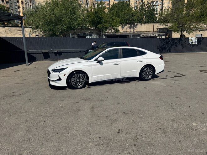 Hyundai Sonata 2022, 88,000 km - 2.0 l - Bakı