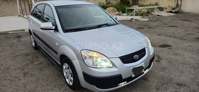 Kia Rio 2005, 344,654 km - 1.4 l - Masallı