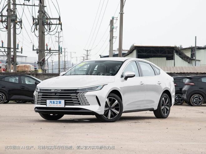 BYD Destroyer 05 2025, 0 km - 1.5 l - Bakı