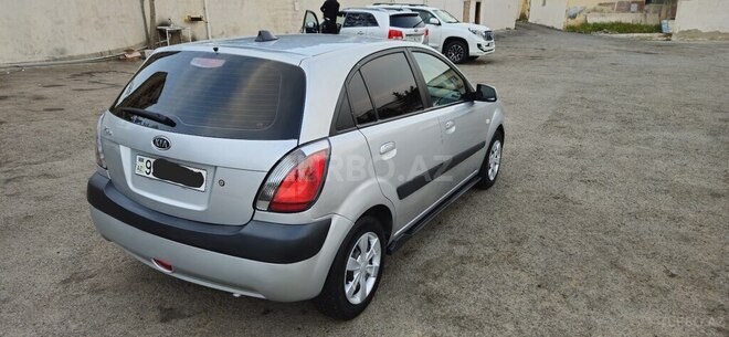 Kia Rio 2005, 344,654 km - 1.4 l - Masallı