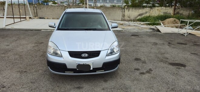 Kia Rio 2005, 344,654 km - 1.4 l - Masallı