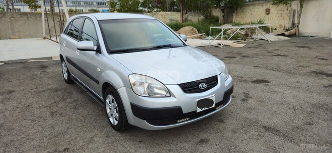Kia Rio 2005, 344,654 km - 1.4 l - Masallı