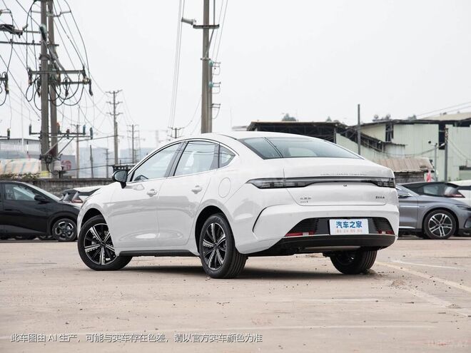 BYD Destroyer 05 2025, 0 km - 1.5 l - Bakı