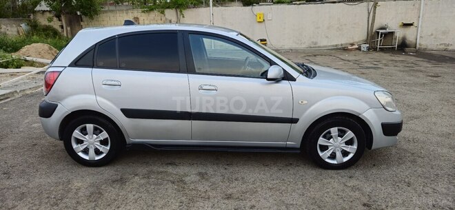Kia Rio 2005, 344,654 km - 1.4 l - Masallı