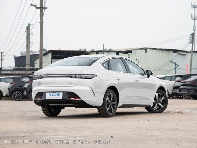 BYD Destroyer 05 2025, 0 km - 1.5 l - Bakı