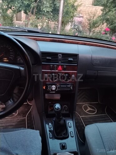 Mercedes C 180 1997, 215,000 km - 1.8 l - Bərdə