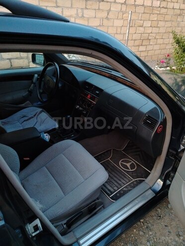 Mercedes C 180 1997, 215,000 km - 1.8 l - Bərdə