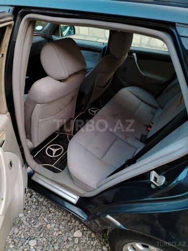 Mercedes C 180 1997, 215,000 km - 1.8 l - Bərdə