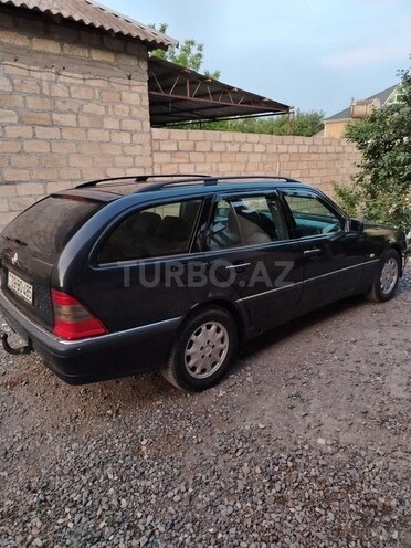 Mercedes C 180 1997, 215,000 km - 1.8 l - Bərdə