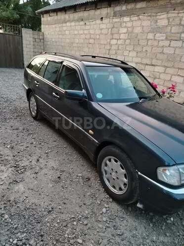 Mercedes C 180 1997, 215,000 km - 1.8 l - Bərdə