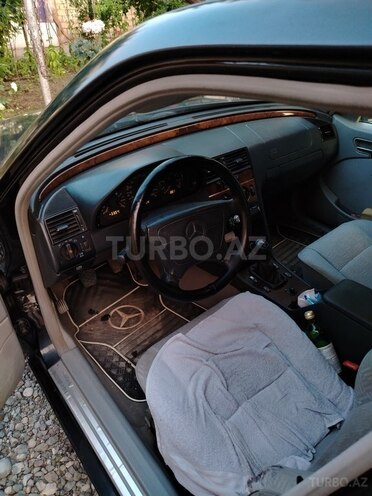 Mercedes C 180 1997, 215,000 km - 1.8 l - Bərdə