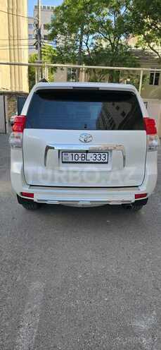 Toyota Land Cruiser Prado 2012, 141,000 km - 2.7 л - Bakı